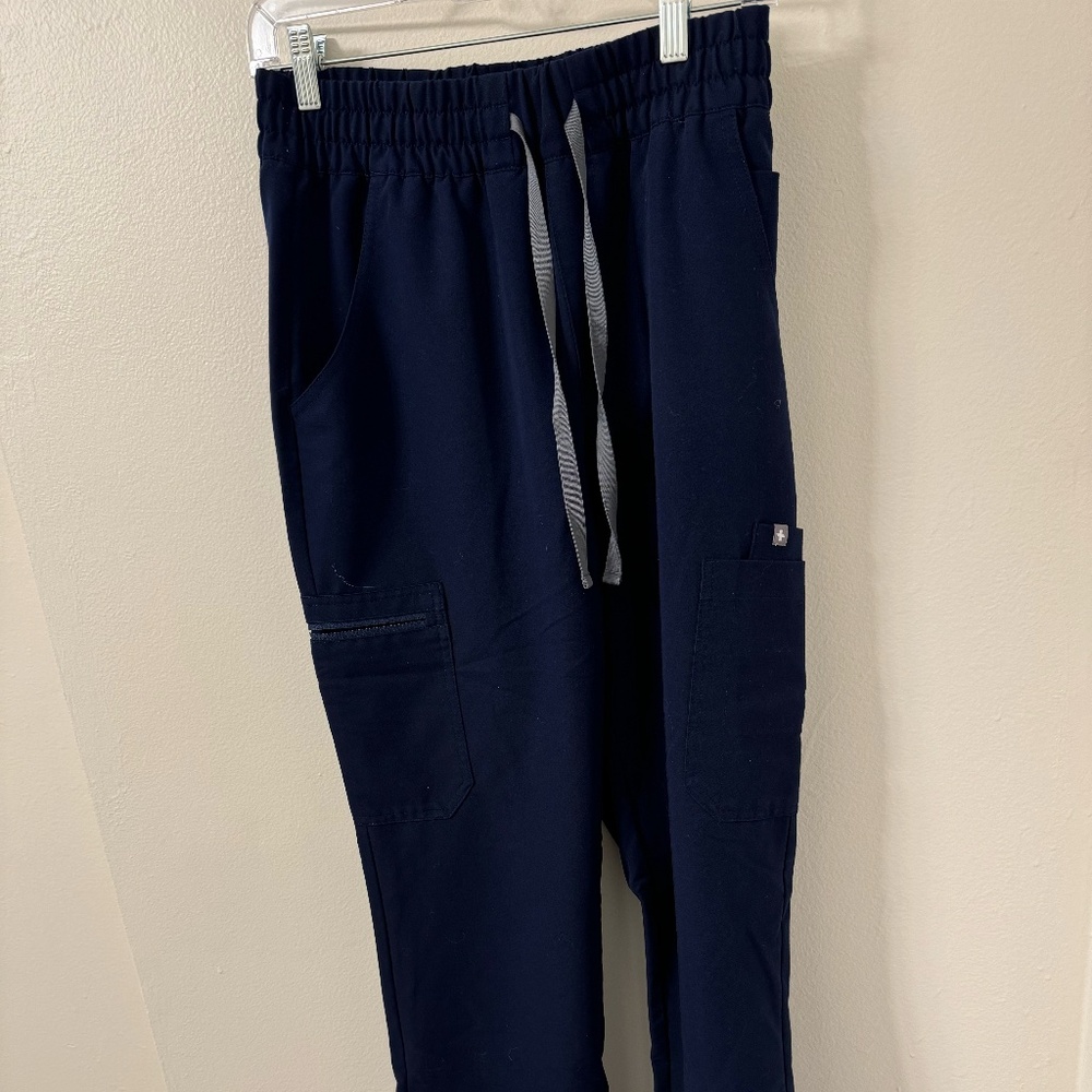 Fig Dowa High waist Scrub Pant
